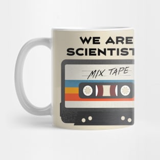 We Are Scientists Mug